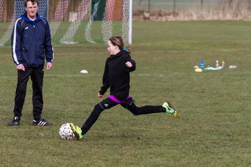Bild 51 - D-Juniorinnen SV Bokhorst - FSC Kaltenkirchen : Ergebnis: 1:8